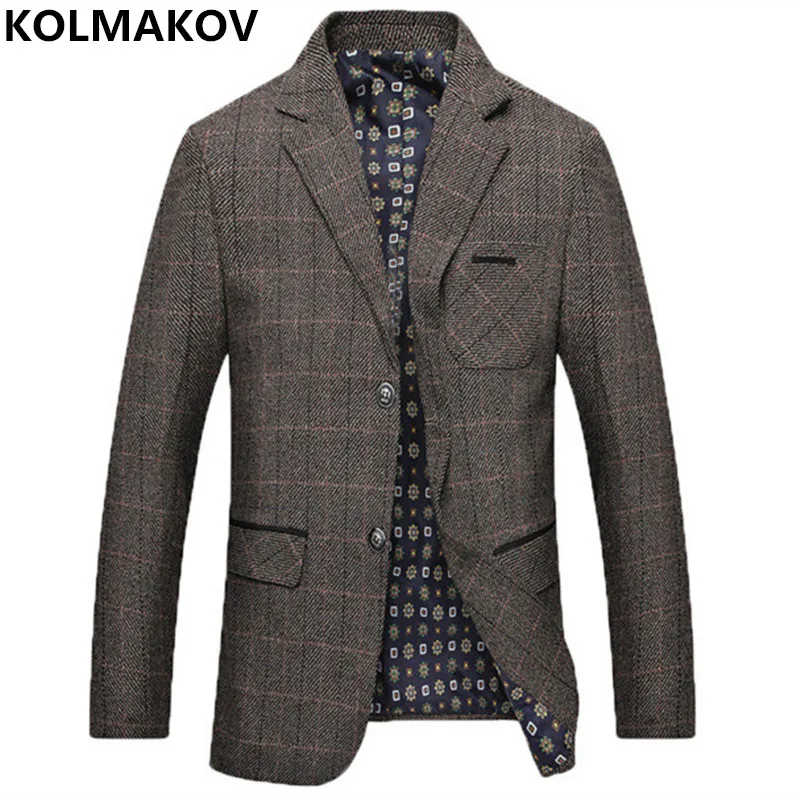 

2019 New Arrival Hot Sale Men's Blazers Masculino Suit Jackets Slim Fit Blazer Hombre Coat Good Quality Casual Jackets For Men