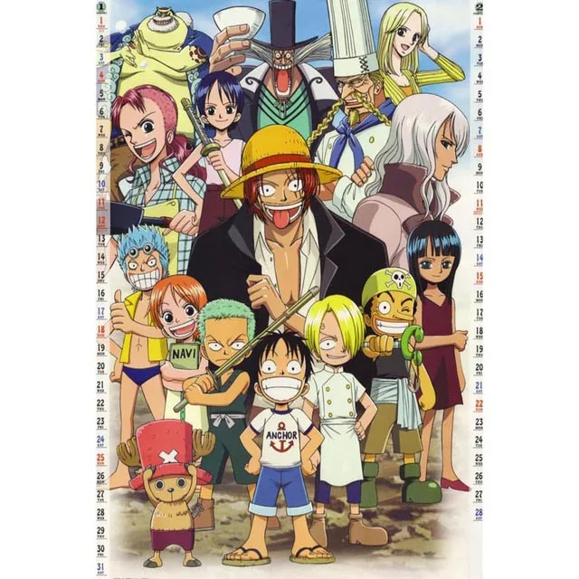 5d Diamond Cross Stitch Diy One Piece Anime Painting Home Decor Picture Embroidery Pattern Wall Sticker Mosaic Full Square Drill Diamond Painting Cross Stitch Aliexpress
