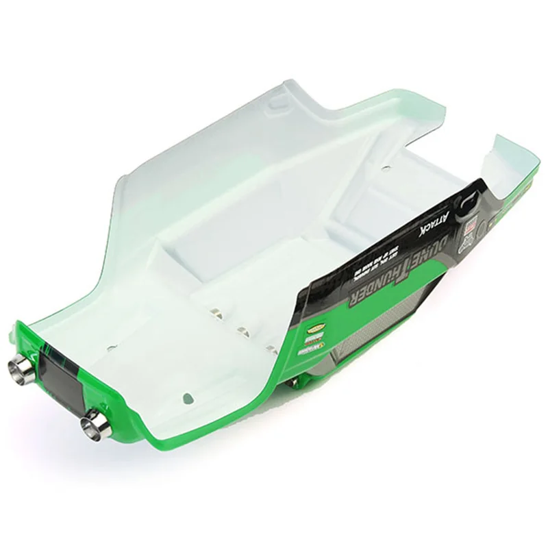 HBX 12891 1/12 DESERTRC автомобиль Желтый корпус 891 B001 RC автомобильная часть|rc car part|car partbody