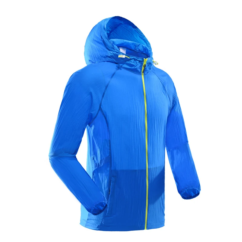 Man Jogging Raincoat (5)