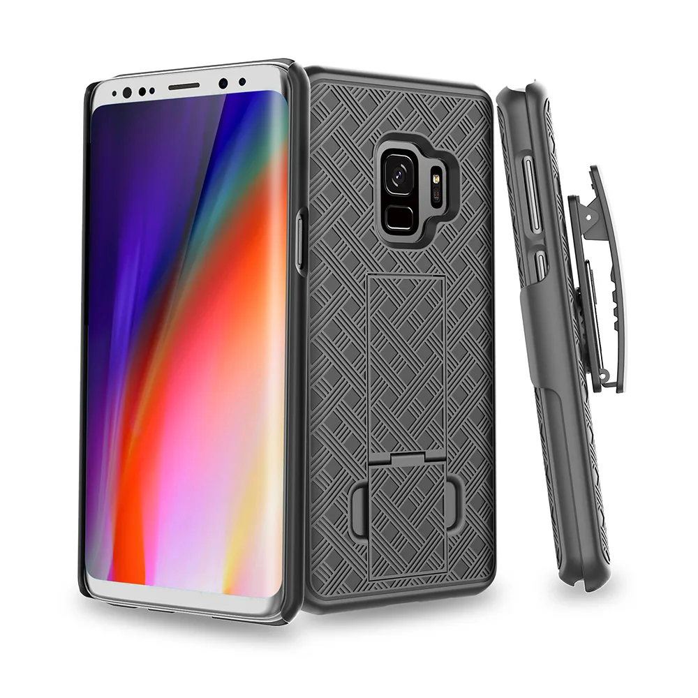 

Running Sport Belt Clip Case Shell Back Cover for Samsung Galaxy Note9 Note 8 9 10 Note10+ S10+ S10e S10 5G S9 Plus LG V30 LG G8