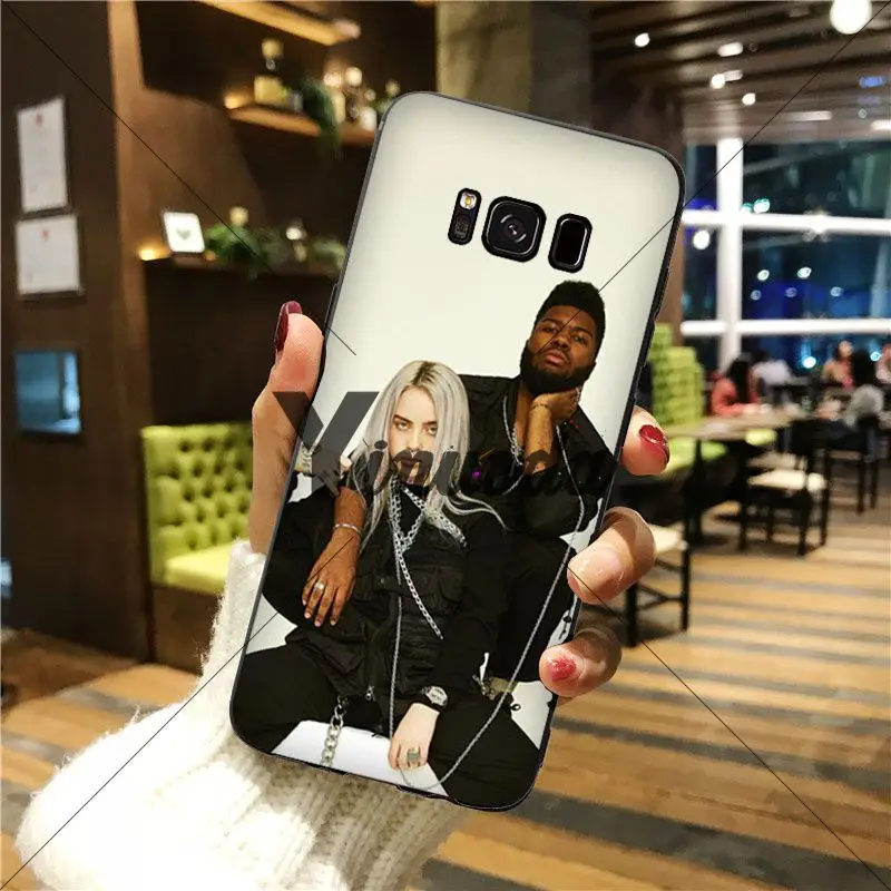 Billie Eilish Khalid