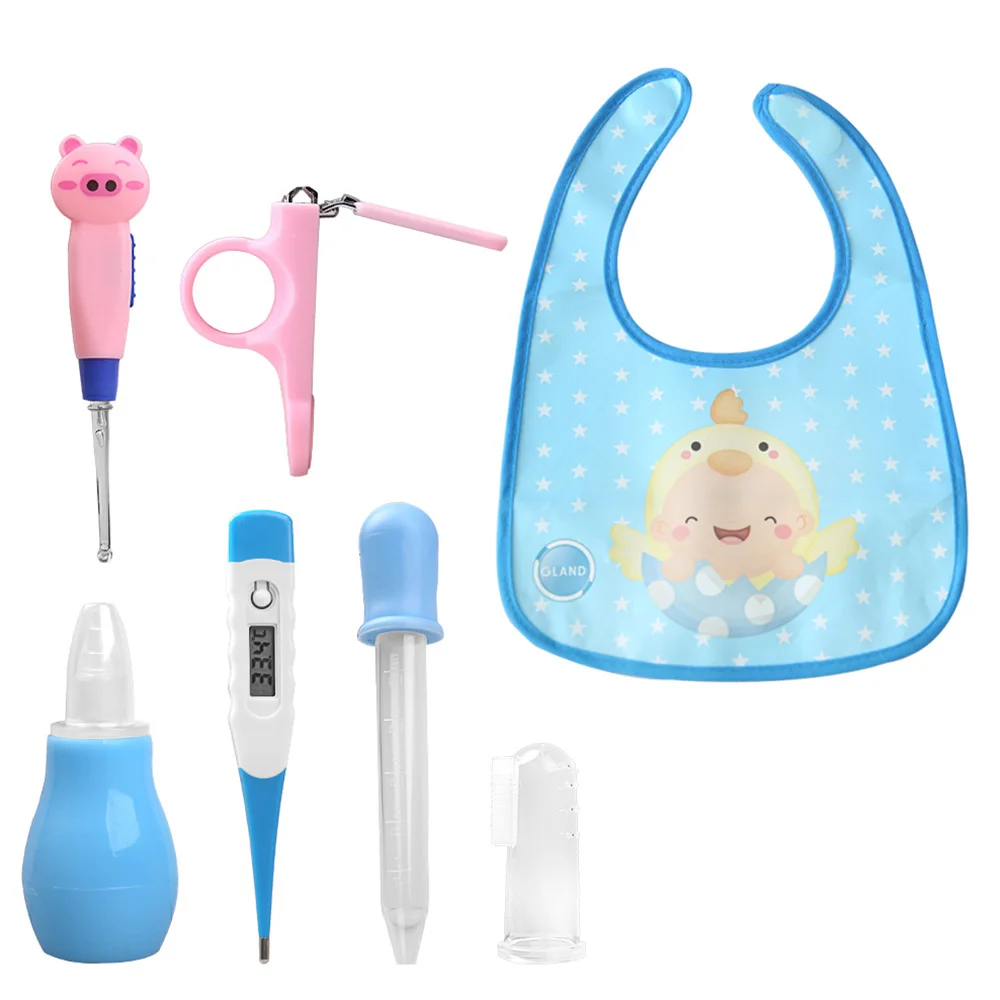 Newborn Baby Health Care Tools Set Gifts For Kids Infant Girls Boys