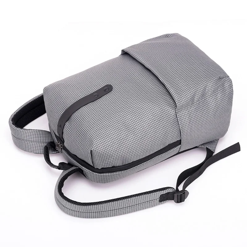 Противоугонная сумка для ноутбука мужской водонепроницаемый рюкзак подростков