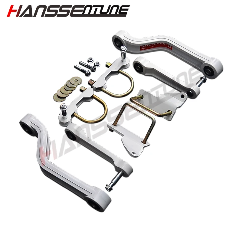 

HANSSENTUNE 4x4 suspension accessories rear antiroll stabilizer balance arm For D-MAX 2007-2011