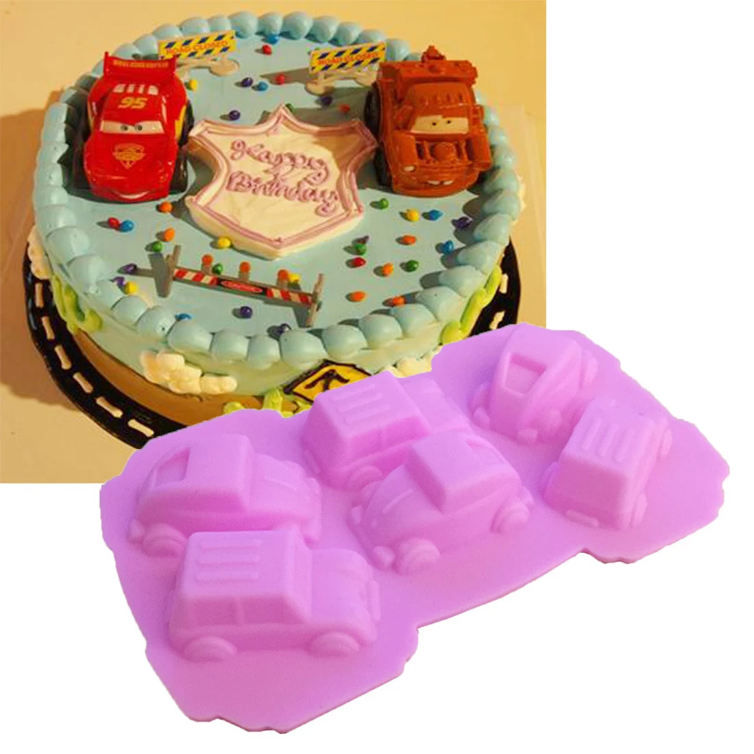 1 шт. силиконовая форма для украшения торта|silicone form|soap mold siliconepastry baking |