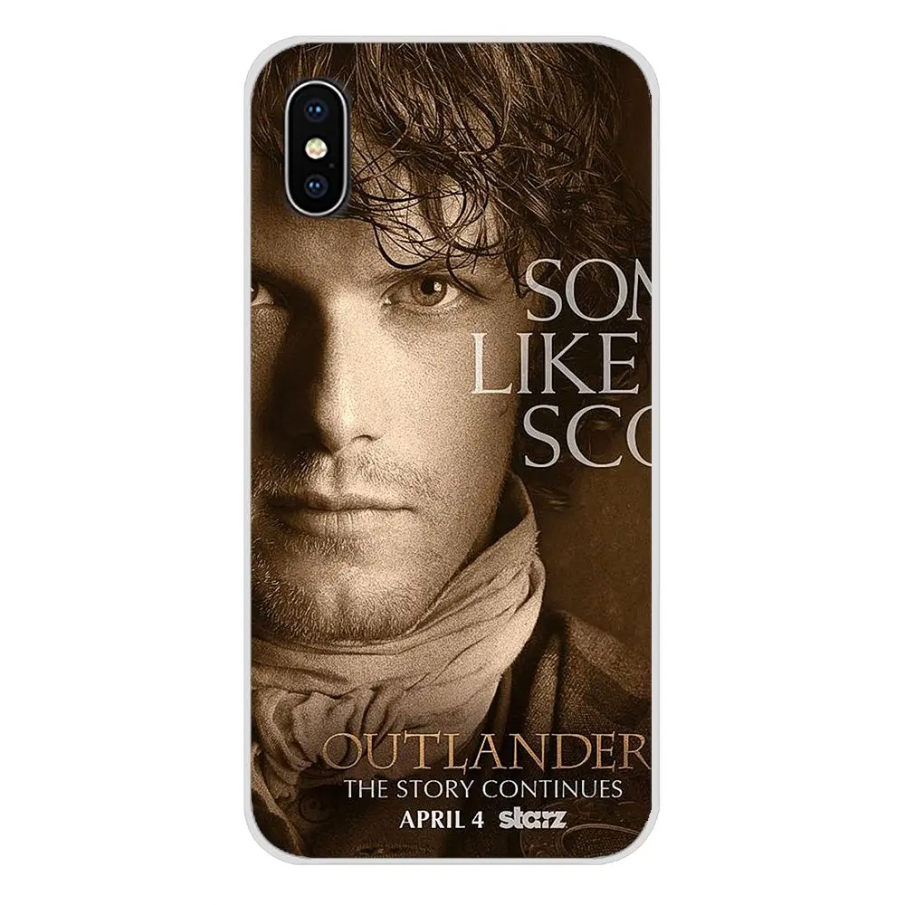 32972581247 Qfig Boots Wall Boots Inspired by OUTLANDER tv show Phone Case Compatible With Iphone 7 XR 6s Plus 6 X 8 9 Cases XS Max Clear Iphones Cases TPU Shirts 