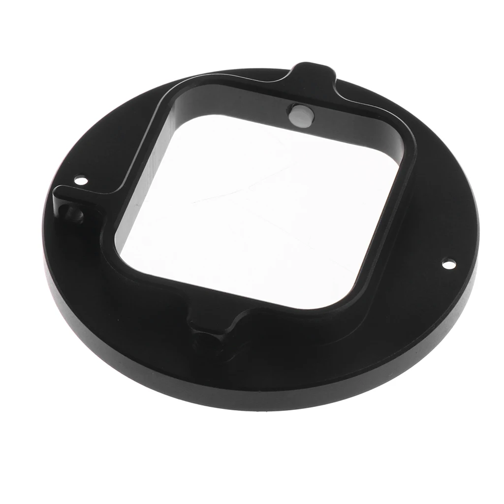 52mm Lens Filter Adapter Ring Mount Converter Ring for Gopro Hero 5 Camera