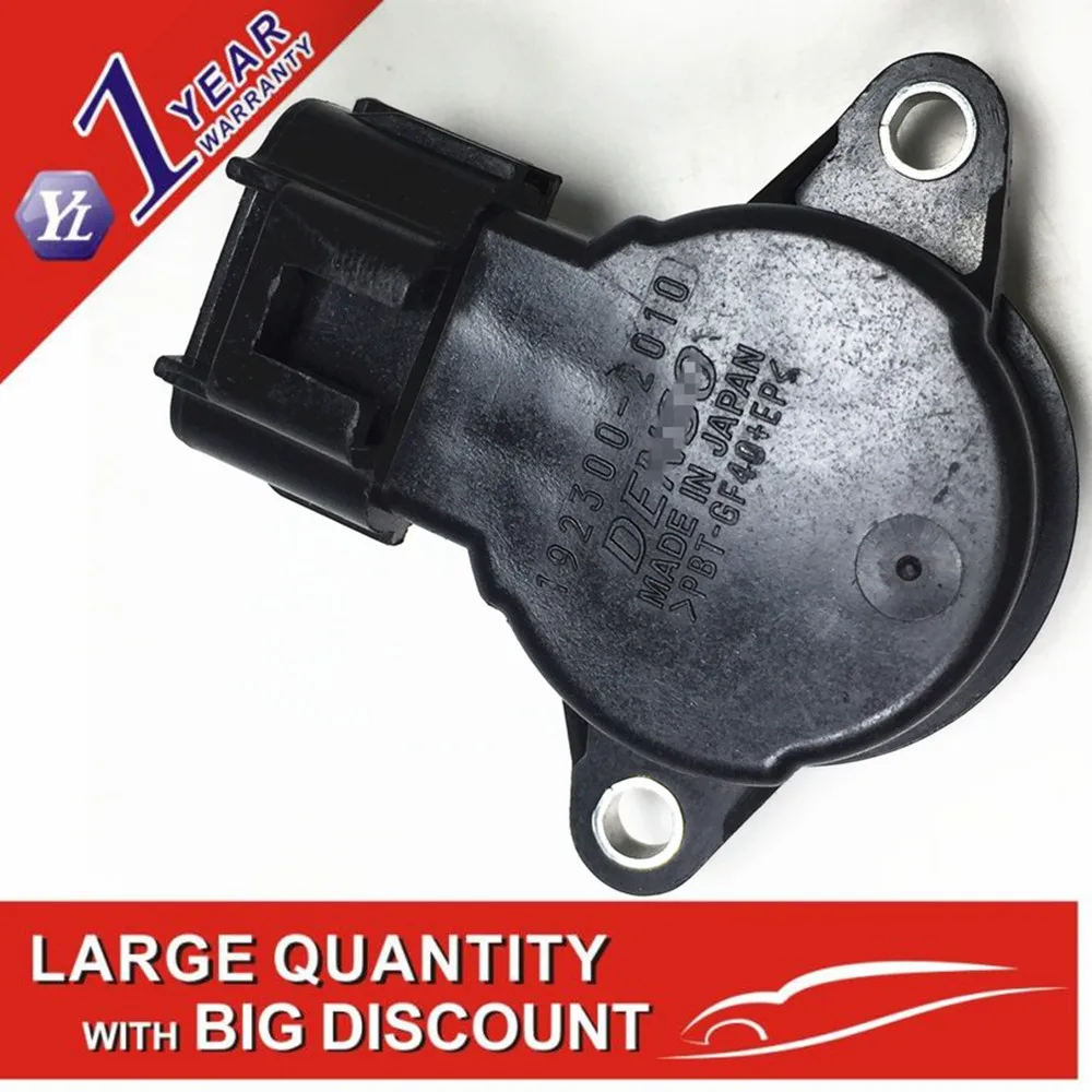 

Genuine New TPS case for Toyota Hilux 2.5D Avensis 2.2D RAV 4 2.2D 192300-2010 1923002010 Throttle position switch sensor