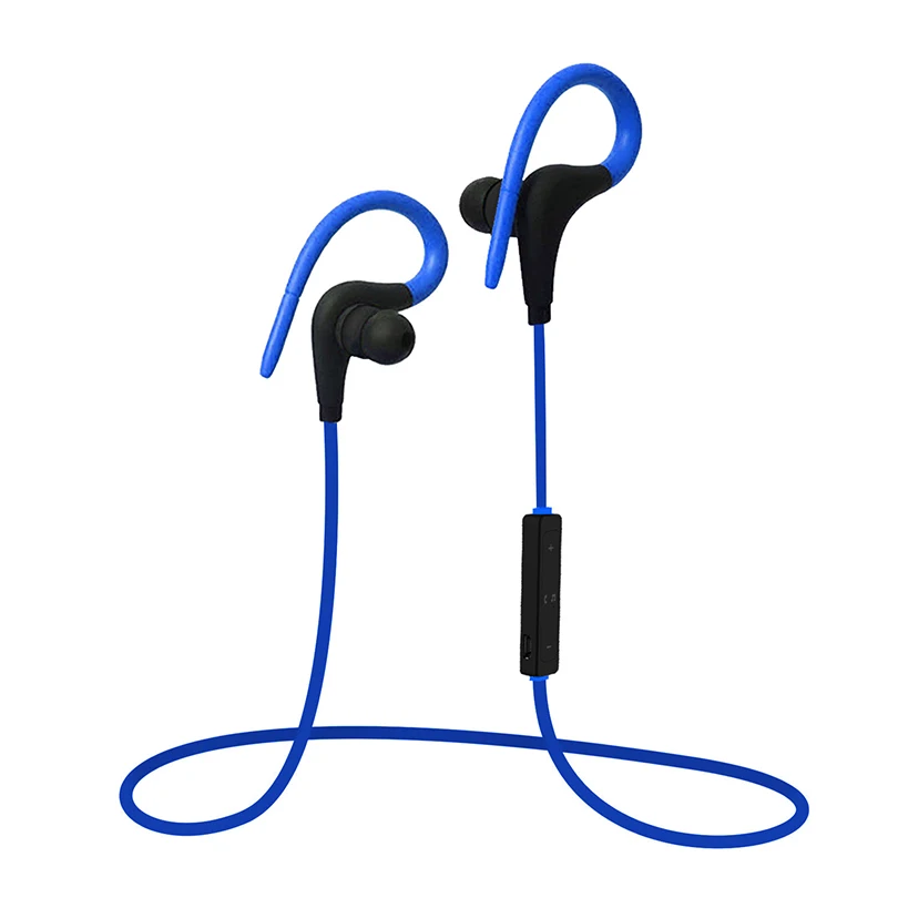 Aibesser new coming ear hook best cheap bluetooth earbuds noodel flat