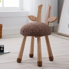 U-BEST в форме оленя, новейший дизайн, креативное детское обеденное кресло для ресторана, детское кресло