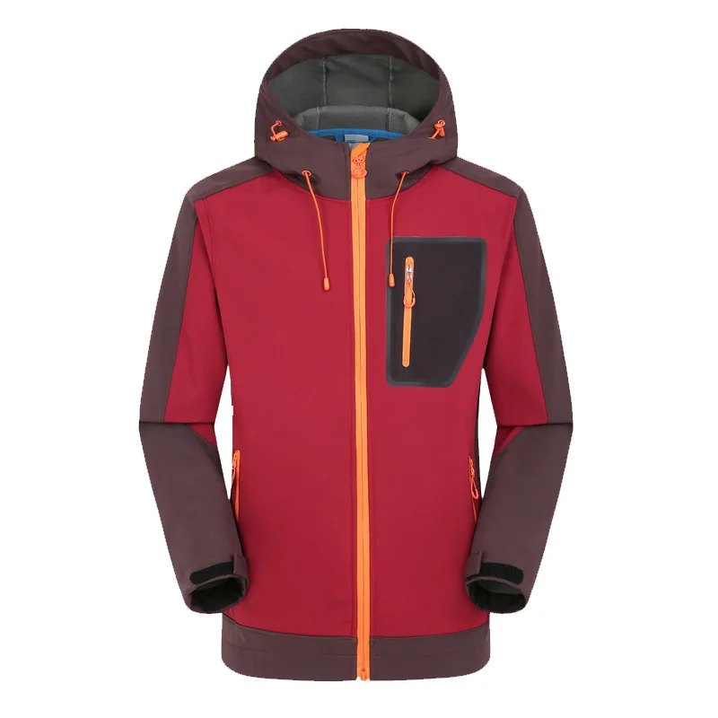 Aufdiazy الشتاء للماء سوفتشيل جاكيت من الصوف الرجال الصيد تسلق يندبروف معطف واقي من المطر الرحلات التزلج التنزه سترات JM044 Aufdiazy الشتاء للماء سوفتشيل جاكيت من الصوف الرجال الصيد تسلق يندبروف معطف واقي من المطر الرحلات التزلج التنزه سترات JM044