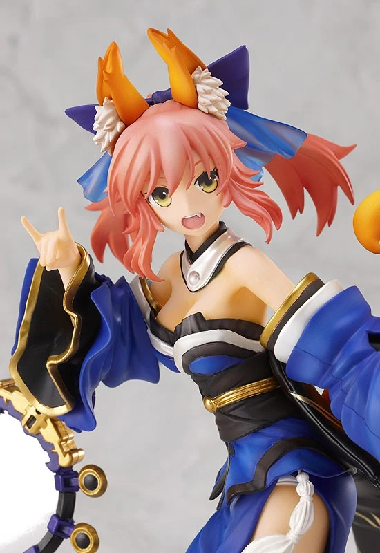 Сексуальный phat! Фигурка героя из мультфильма Fate/EXTRA Caster Tamamonomae куклы ПВХ фигурка