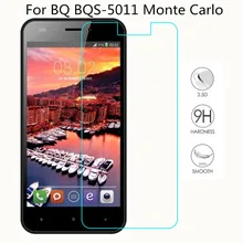 Защитная пленка для экрана для телефона BQ BQS-5011 Monte Carlo Phone, закаленное стекло для смартфона, Защитная пленка для экрана