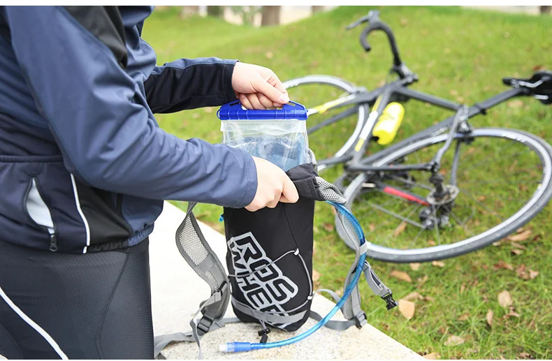 Discount Bicycle Bag 1.5L Sport Water Bag Cycling Multifunctional Backpack mtb cycling bike bags 10