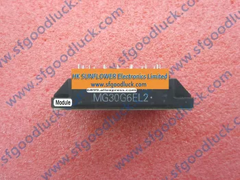 

MG30G6EL2 GTR MODULE SILICON NPN TRIPLE DIFFUSED TYPE 600V 30A 2-72A2A Weight:240g Free Shipping