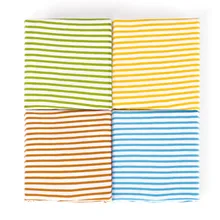 Детское нижнее белье для мальчиков из 2 предметов хлопковые детские шорты в полоску, трусы для маленьких мальчиков, трусы-боксеры для подростков, трусы, От 3 до 10 лет, H1