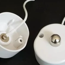 10 шт. FA8 TA8 световая база с лампами разъем для Светодиодный Световая трубка