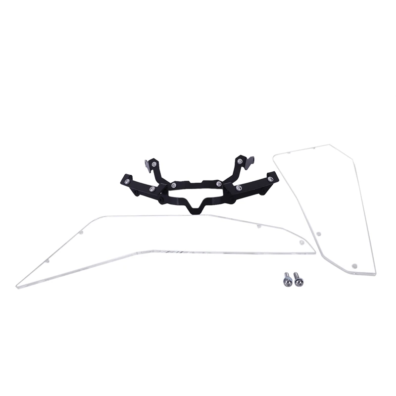 

For 1290 Super Adventure R 1290 Super Adventure S Transparent Headlight Guard Headlight Protector