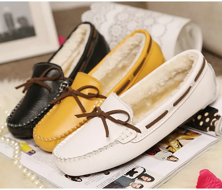 HX 1103 (1) 2017 Winter Women Shoes Cotton