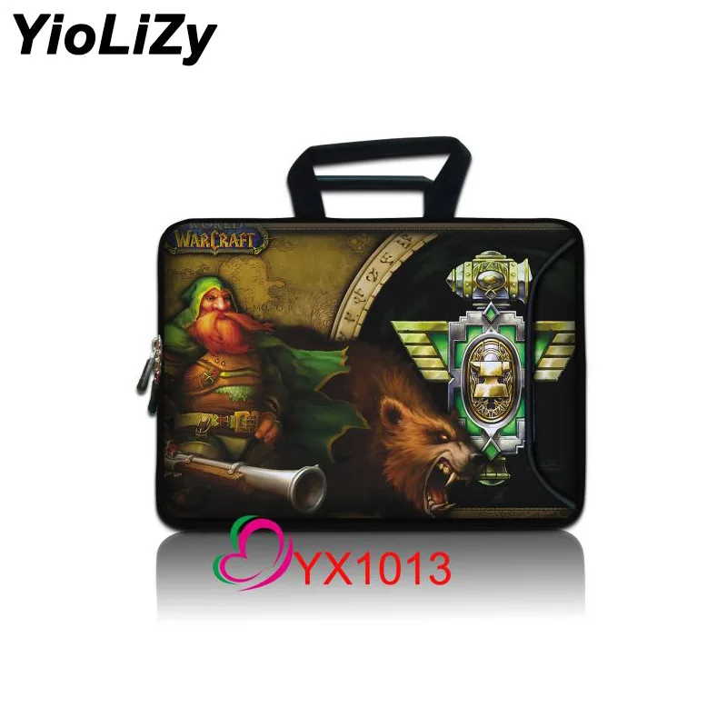 

Neoprene 9.7 12 13 14 15 17 Laptop bag Tablet Bags Notebook protective case with pocket for macbook pro 13 retina SBP-YX1013