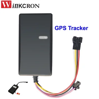 

Quad band Gps tracker TK118 Original Vehicle Tracker Car GPS Tracking Auto GPS Tracking with Free Online