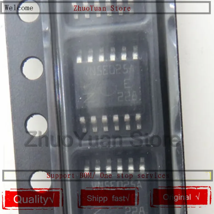

1PCS/lot VN5E025A HSSOP-12 IC New original IC Chip