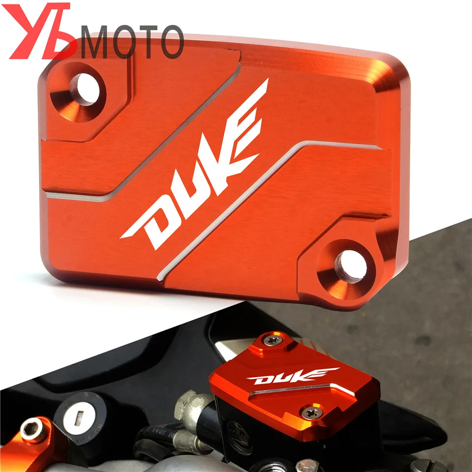2018 New Model Wiith logo Motorcycle Front Brake Fluid Reservoir Cover Cap For KTM DUKE 125 200 390 690 Duke RC 200 390 2018 New Model Wiith logo Motorcycle Front Brake Fluid Reservoir Cover Cap For KTM DUKE 125 200 390 690 Duke RC 200 390