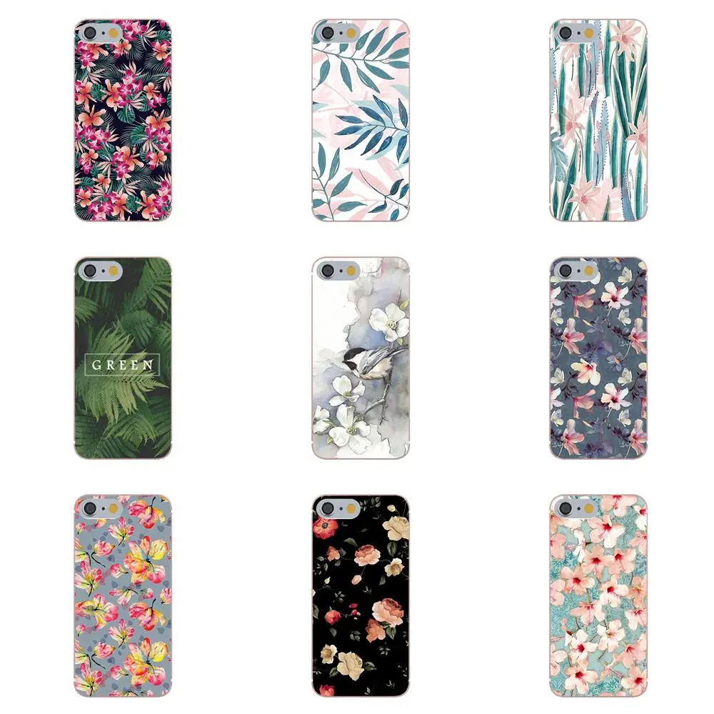 Рельефный цветочный дизайн для Huawei G8 Honor 5C 5X6 6X7 8 9 Y5II Mate P7 P8 P9 P10 P20 Lite Plus 2017 чехол