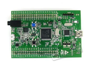 STM32F4DISCOVERY evaluation development board