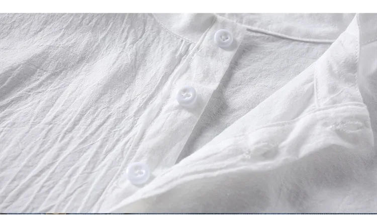 Г. Брендовая летняя льняная спортивная блузка с короткими рукавами для мальчиков, рубашки для мальчиков, школьные блузы одежда для детей популярная детская блузка для выступлений