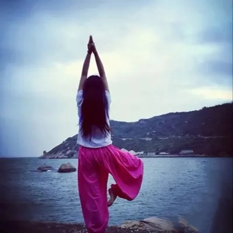 Women Yoga Pants Indian Nepal Harem Loose Wide Leg Female Yoga Trousers Bloomer Leisure Casual Festival Travel Pants Women Yoga Pants Indian Nepal Harem Loose Wide Leg Female Yoga Trousers Bloomer Leisure Casual Festival Travel Pants