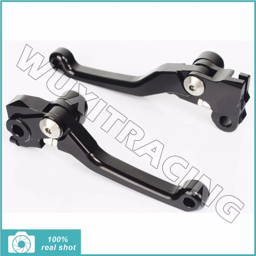 

Pivot CNC Billet MX Off Road Brake Clutch Levers For HONDA CRF 250 R X CRF250X CRF250R 2004-12 CRF 450 R X CRF450R CRF450X 04-09