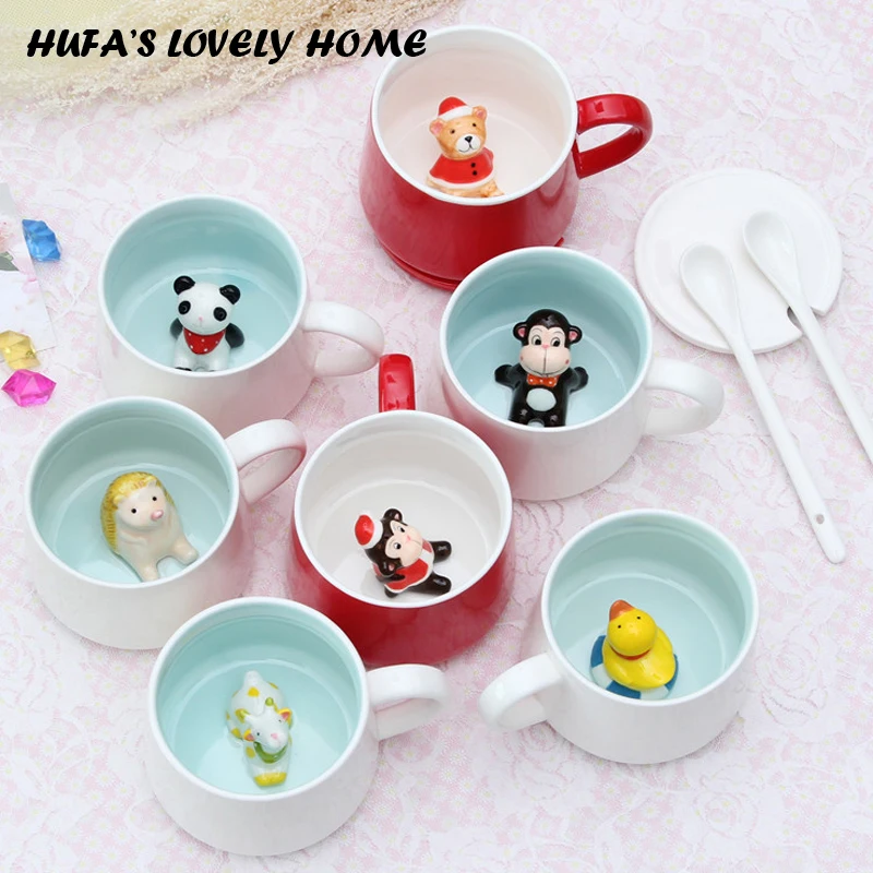 Посуда С Мордочками Tassen Купить