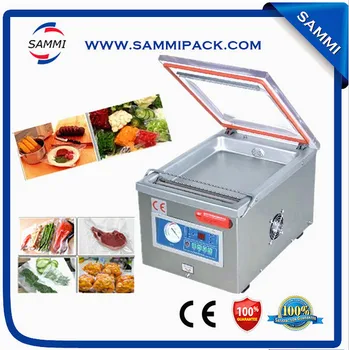 

High performance DZ-260 Tabletop Vacuum sealer Machine for food