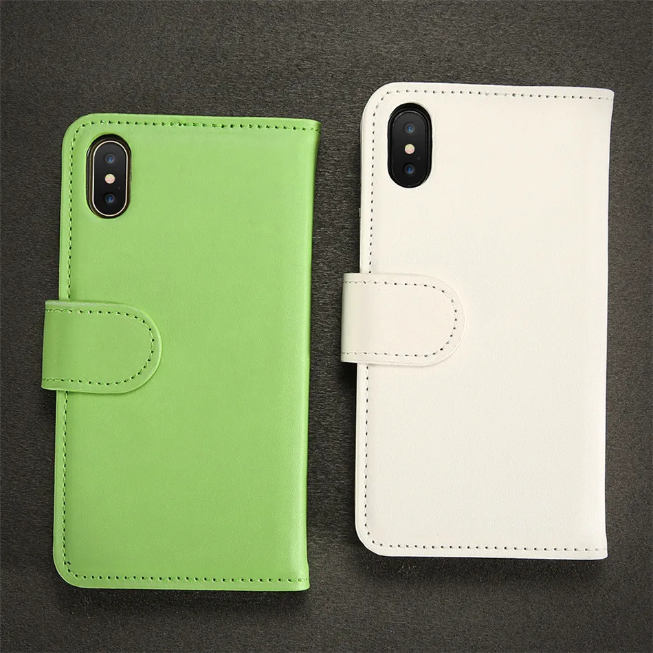 DOEES Foldable Leather Flip Wallet Case For iPhone X 10 Bag Case Vintage Business Card Cash Slot Smooth Touch Cover For iPhoneX (22)