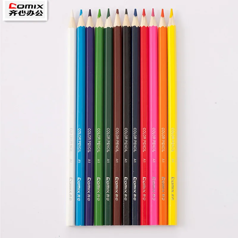 Super colored 36 piece color pencils ,professional painting artistic pencils,Pencils for drawing Office school stationery pens