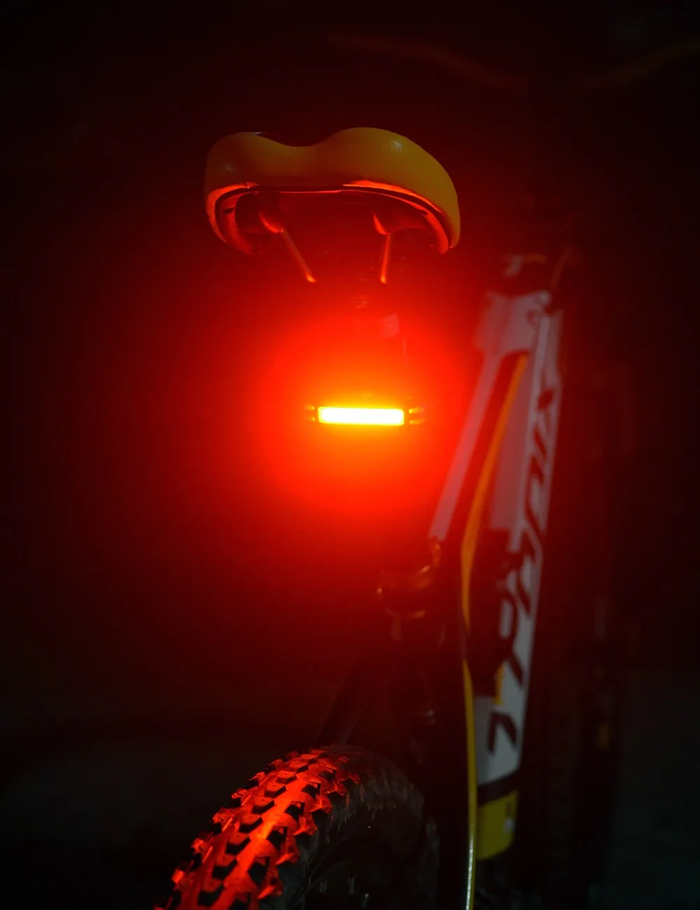 Flash Deal ZTTO Waterproof MTB Moutain Road Bike Bicycle Cycling Front Rear USB Rechargeable Safe 30 LED 100 Lumen Light Taillight WR01 0