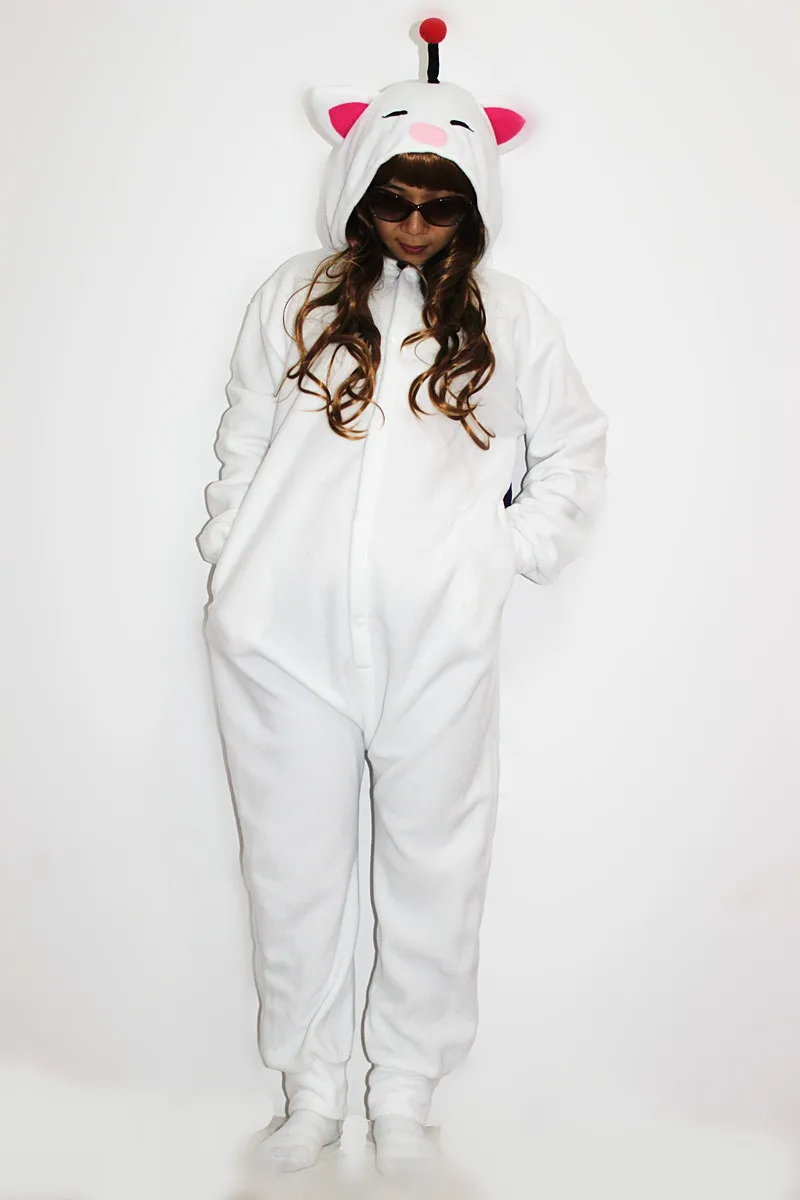 ᗑ animal cosplay costume final ᗑ mog christmas