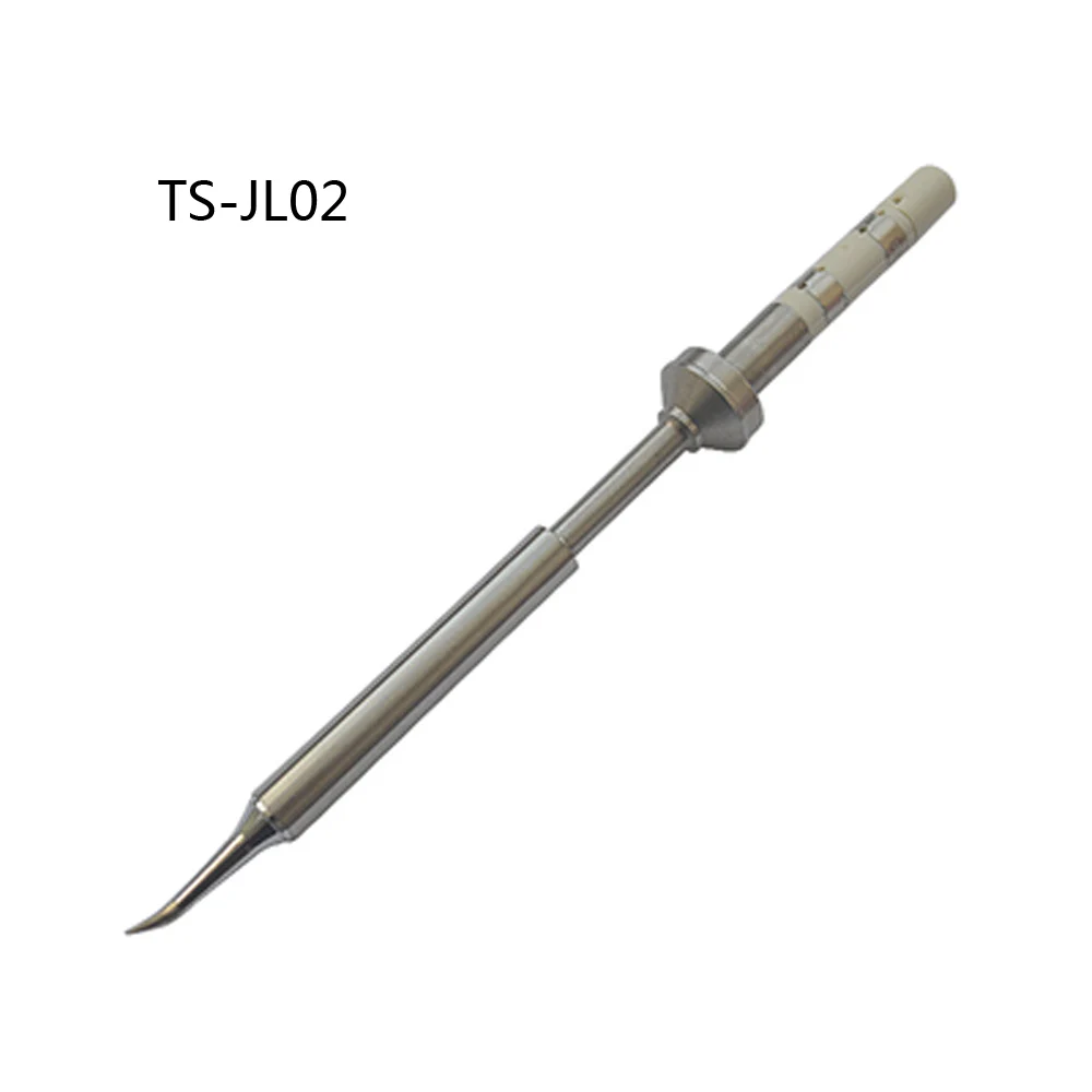 1 шт. TS-JL02 Запасной наконечник для мини TS100 Цифровой паяльник сменный наконечник бессвинцовый Электрический паяльник