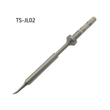 1 шт. TS-JL02 Запасной наконечник для мини TS100 Цифровой паяльник сменный наконечник бессвинцовый Электрический паяльник