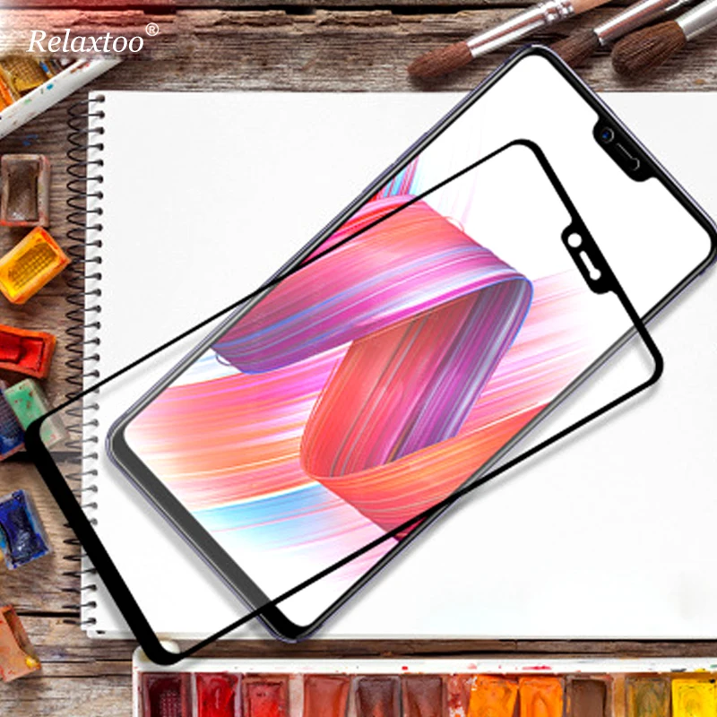 

Full Cover Tempered Glass for Oppo F5 Glas Screen Protector for Oppo F7 Glass Oppof7 Oppof5 Protective Film F 5 7 op7 op5 sklo