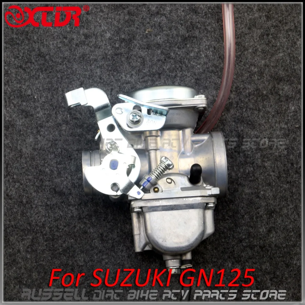 26 мм карбюратор для Suzuki GN125 GN125E EN125 RU 125 ATV 1982-1983 1991-97