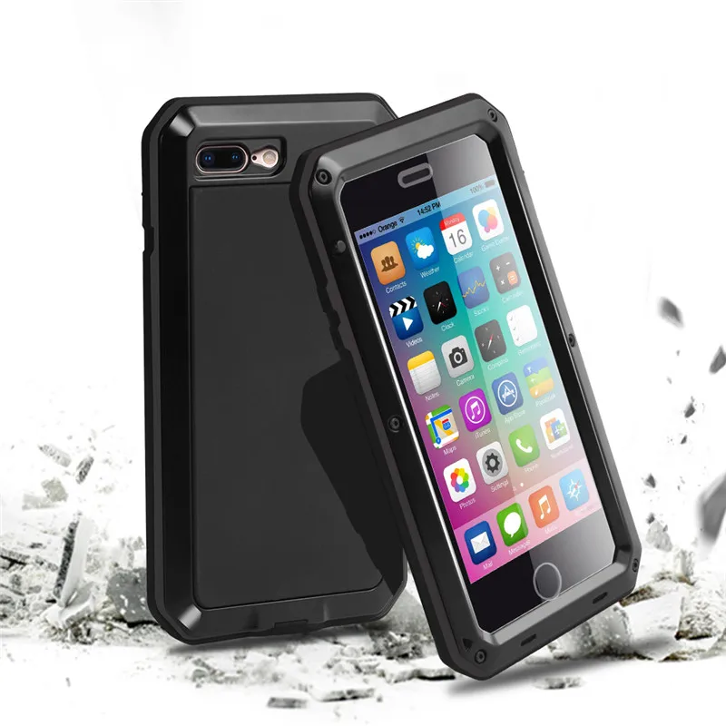 Hard PC Shockproof Case 5