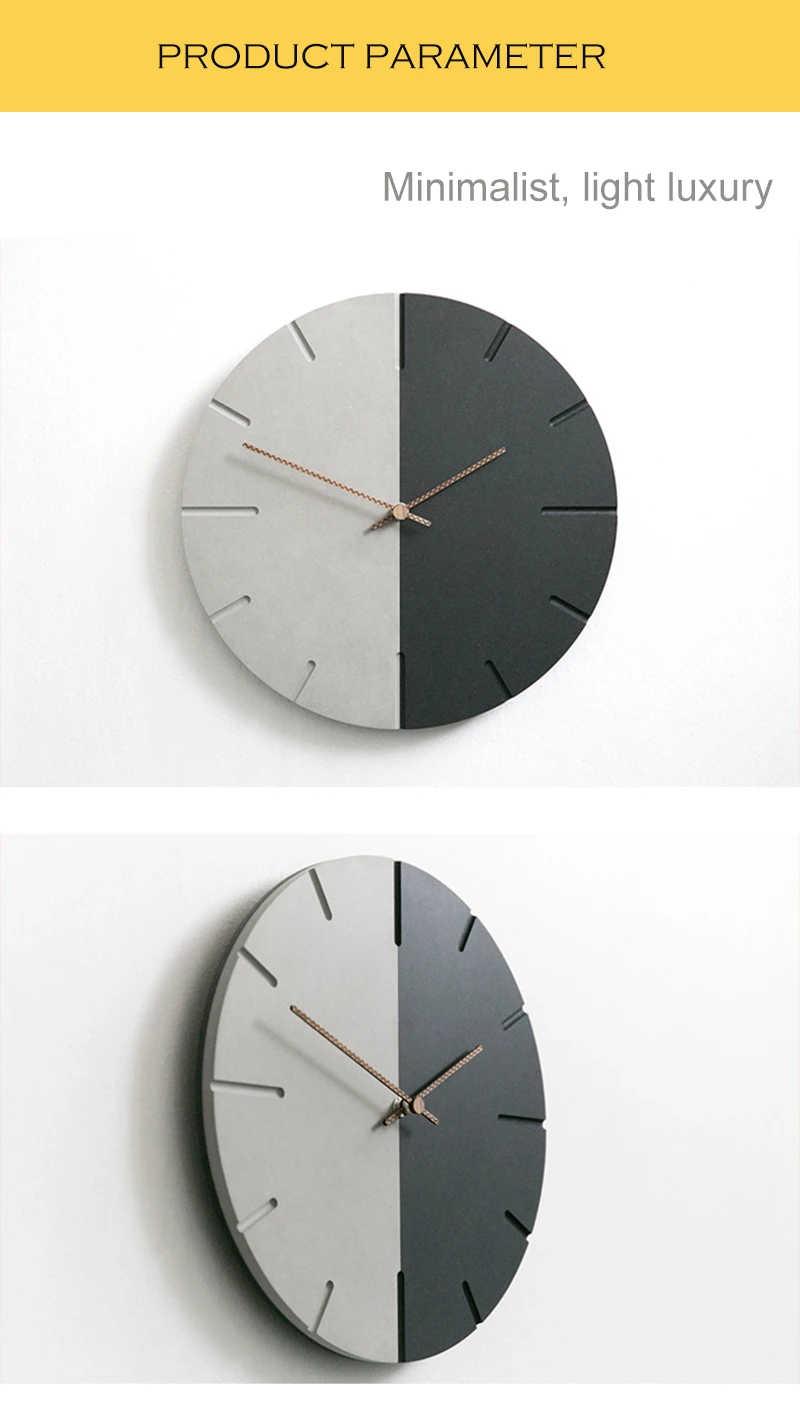 Wall Clock (3)