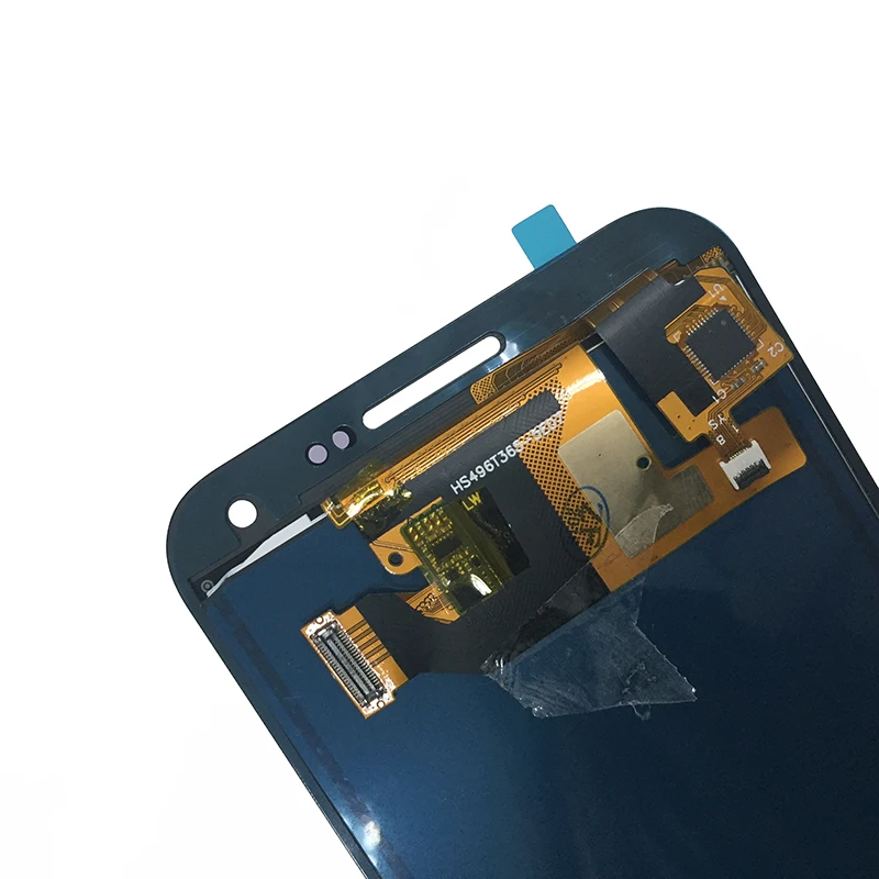 TFT Яркость Adjustabl для Samsung Galaxy E5 2015 E500 E500H E500FN E500F E500M ЖК дисплей Дисплей + Сенсорный