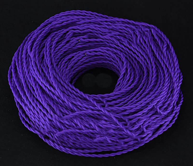 wire purple