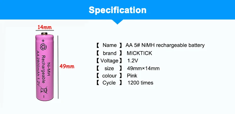 8pcsAA 2800mAh 2A 5# aa 1,2 v Ni-MH аккумуляторные батареи+ 8pcsAAA 7#1600mAh 3A aaa 7#1,2 v аккумуляторные батареи led torchToys