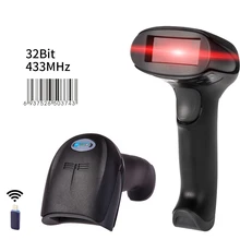 NETUM Handheld Wireless Laser Barcode Scanner Bar Code Scanning Reader With Mini USB Receiver For Inventory NETUM Handheld Wireless Laser Barcode Scanner Bar Code Scanning Reader With Mini USB Receiver For Inventory