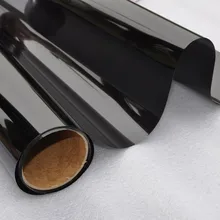 Тонировка стекол от солнца одностороннее зеркало серебро изоляция наклейки отражающая солнце украшение дома Солнцезащитная пленка зеркальная защитная пленка